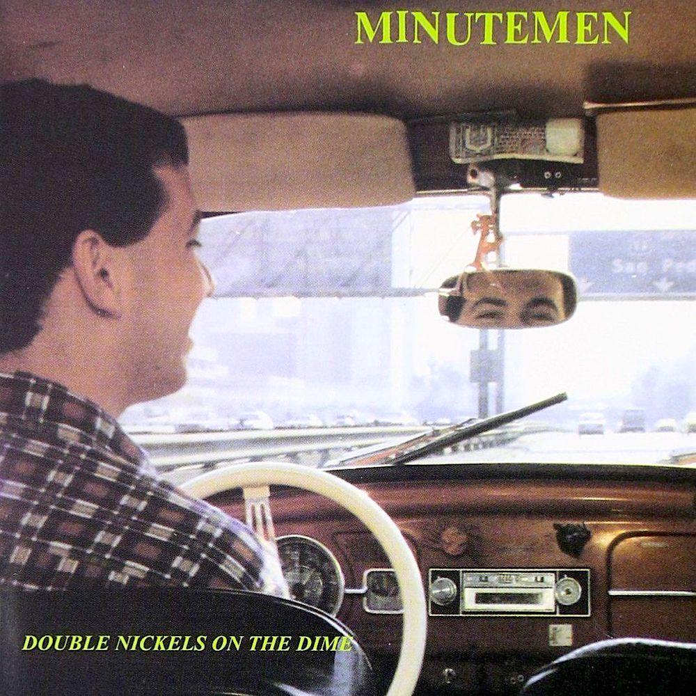 Minutemen | Double Nickels On The Dime | Album-Vinyl