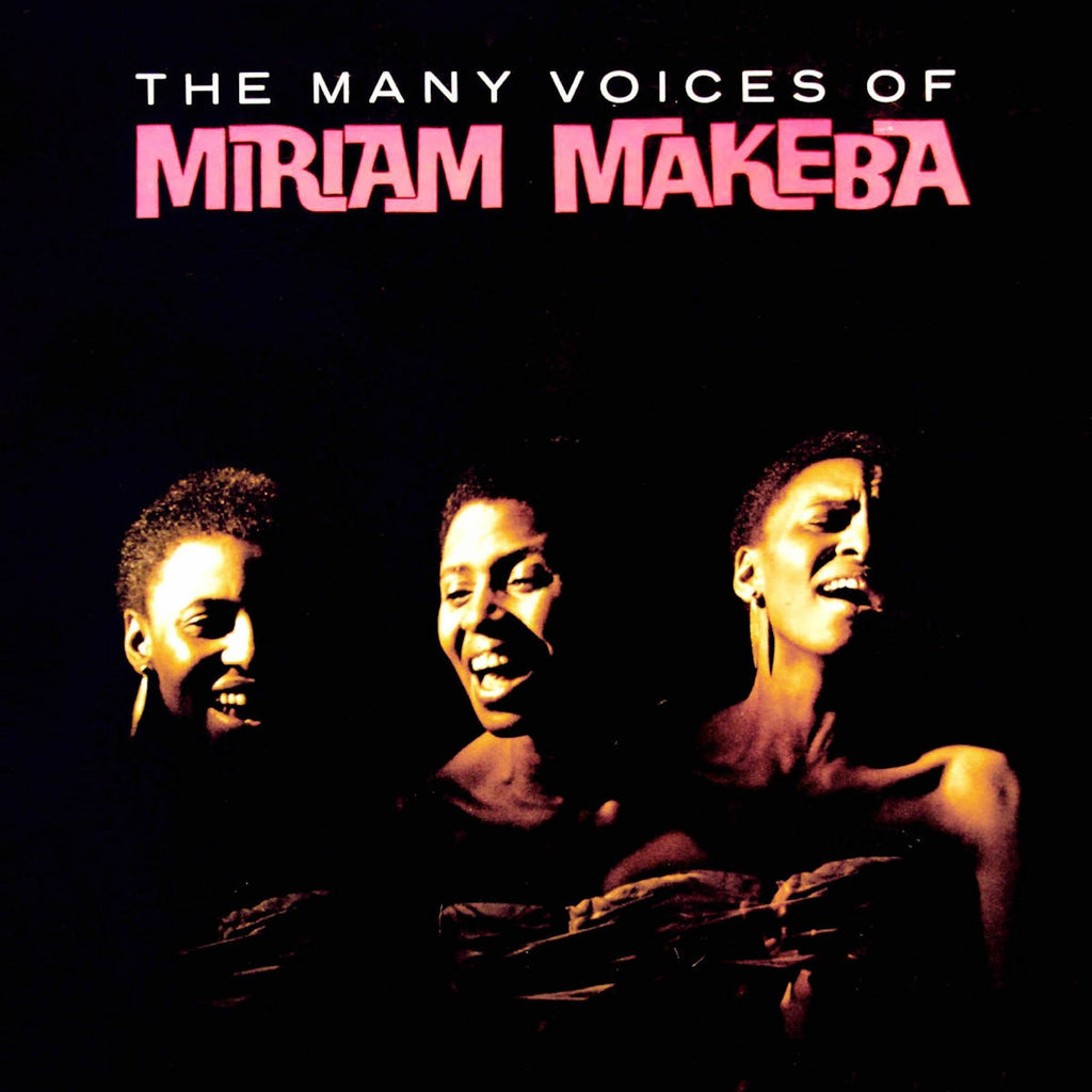 Miriam Makeba | The Many Voices of Miriam Makeba | Album-Vinyl