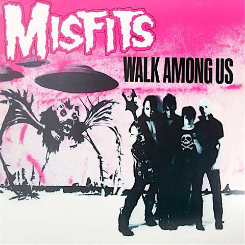 Misfits | Walk Among Us | Album-Vinyl