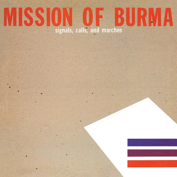 Mission Of Burma | Signals Calls And Marches (EP) | Album-Vinyl