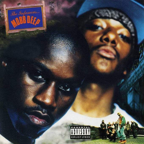 Mobb Deep | The Infamous | Album-Vinyl