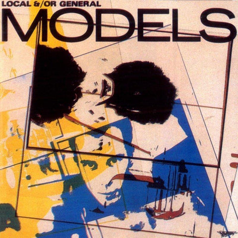 Models | Local &/or General | Album-Vinyl