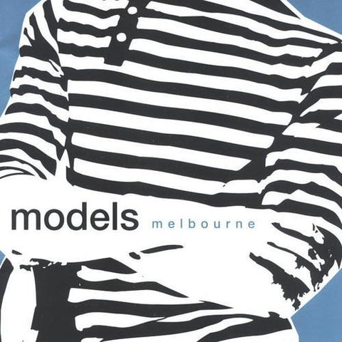 Models | Melbourne (Arch.) | Album-Vinyl