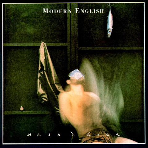 Modern English | Mesh & Lace | Album-Vinyl