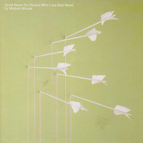 Modest Mouse | Good News For People Who Love Bad News | Album-Vinyl