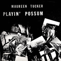 Moe Tucker | Playin' Possum | Album