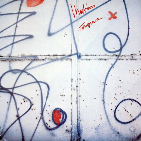 Moebius | Tonspuren | Album-Vinyl