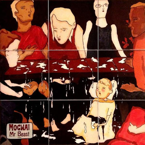 Mogwai | Mr. Beast | Album-Vinyl