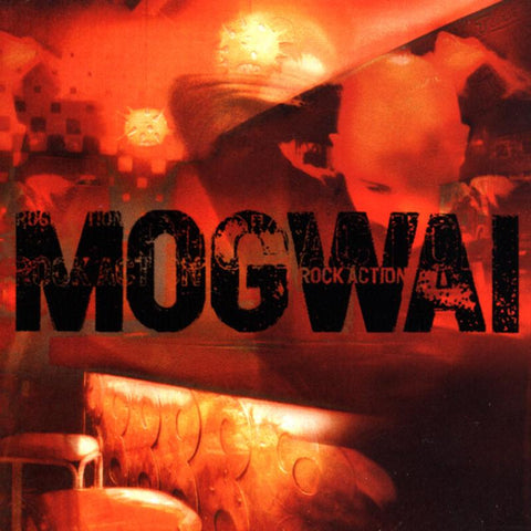 Mogwai | Rock Action | Album-Vinyl