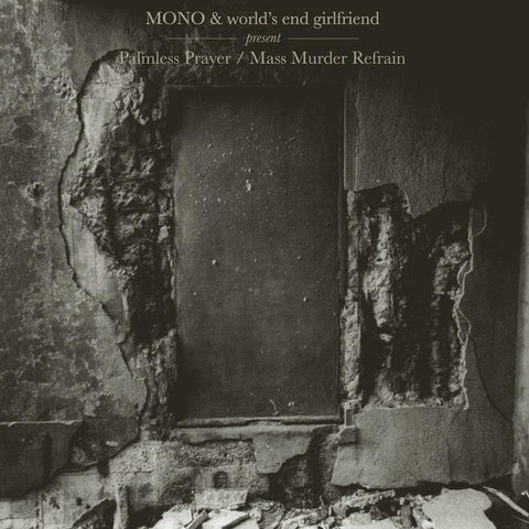 MONO | Palmless Prayer / Mass Murder Refrain | Album-Vinyl