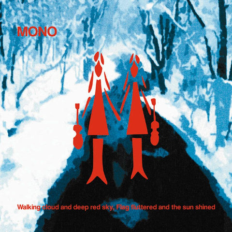 MONO | Walking Cloud and Deep Red Sky | Album-Vinyl
