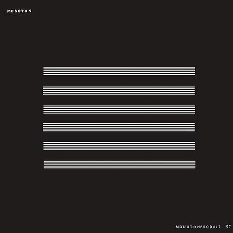 Monoton | Monotonprodukt 07 | Album-Vinyl
