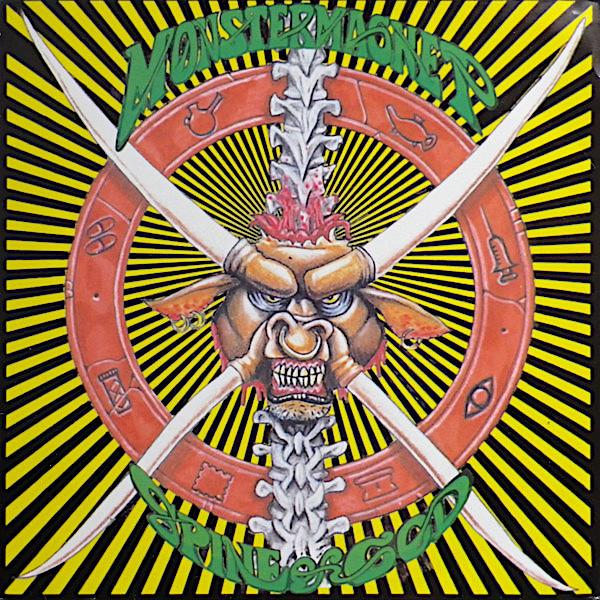 Monster Magnet | Spine Of God | Album-Vinyl