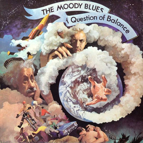 The Moody Blues | A Question of Balance | Album-Vinyl