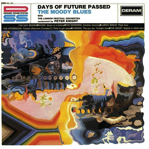 The Moody Blues | Days Of Future Passed | Album-Vinyl