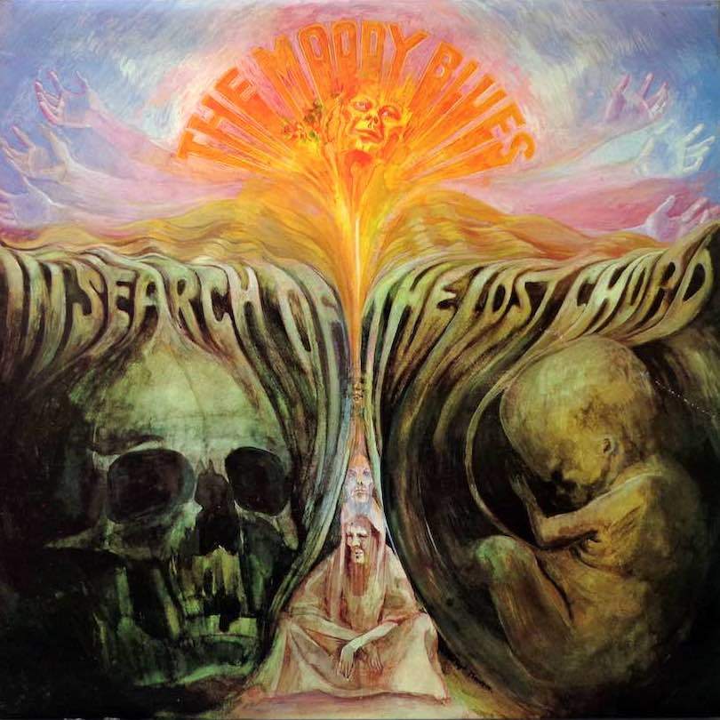 The Moody Blues | In Search Of The Lost Chord | Album-Vinyl