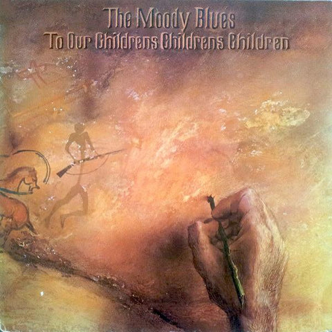 The Moody Blues | To Our Children's Children's Children | Album-Vinyl