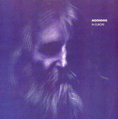 Moondog | In Europe | Album