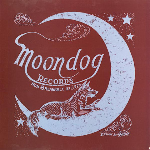 Moondog | Moondog (1956) | Album-Vinyl