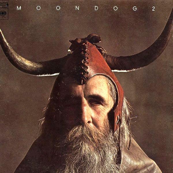 Moondog | Moondog 2 | Album-Vinyl