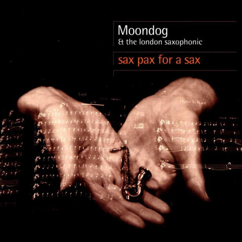Moondog | Sax Pax for a Sax | Album-Vinyl
