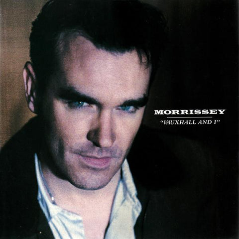 Morrissey | Vauxhall And I | Album-Vinyl