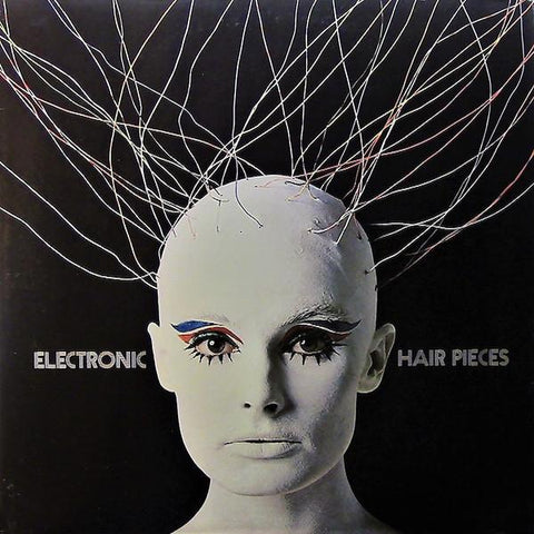 Mort Garson | Electronic Hair Pieces | Album-Vinyl