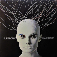 Mort Garson | Electronic Hair Pieces | Album