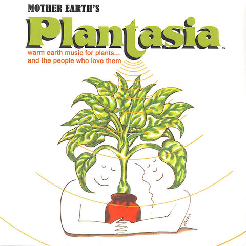 Mort Garson | Mother Earth's Plantasia | Album-Vinyl