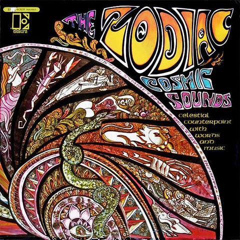 Mort Garson | The Zodiac: Cosmic Sounds | Album-Vinyl