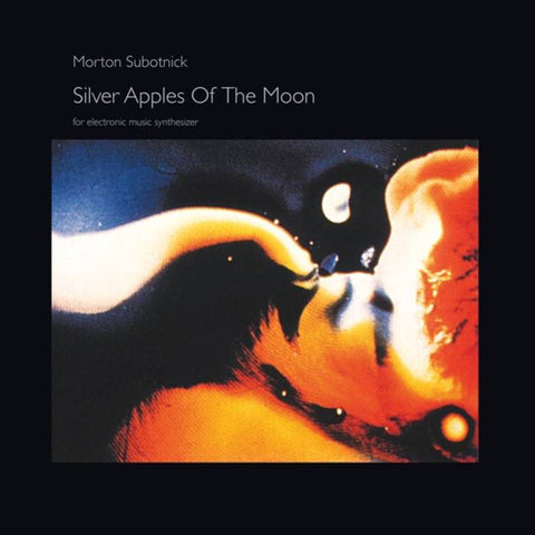 Morton Subotnick | Silver Apples Of The Sun | Album-Vinyl