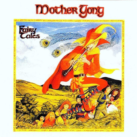 Mother Gong | Fairy Tales | Album-Vinyl