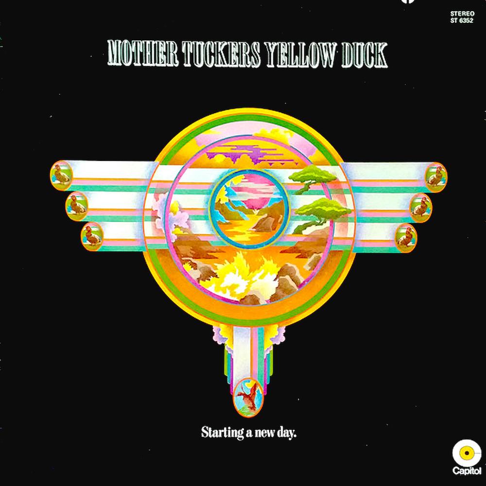 Mother Tuckers Yellow Duck | Starting a New Day | Album-Vinyl