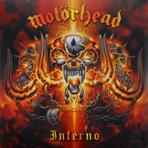 Motörhead | Inferno | Album-Vinyl