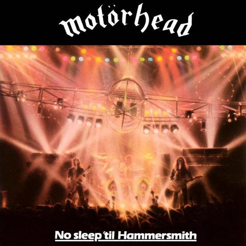 Motörhead | No Sleep 'Til Hammersmith | Album-Vinyl