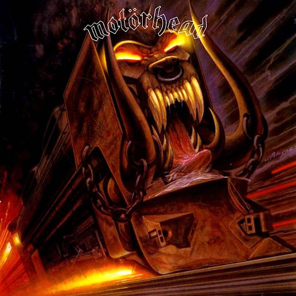 Motörhead | Orgasmatron | Album-Vinyl