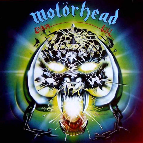 Motörhead | Overkill | Album-Vinyl