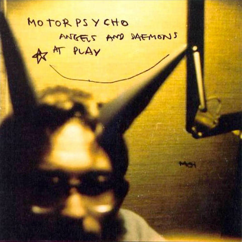 Motorpsycho | Angels and Daemons at Play | Album-Vinyl