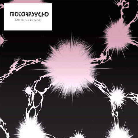 Motorpsycho | Black Hole / Blank Canvas | Album-Vinyl