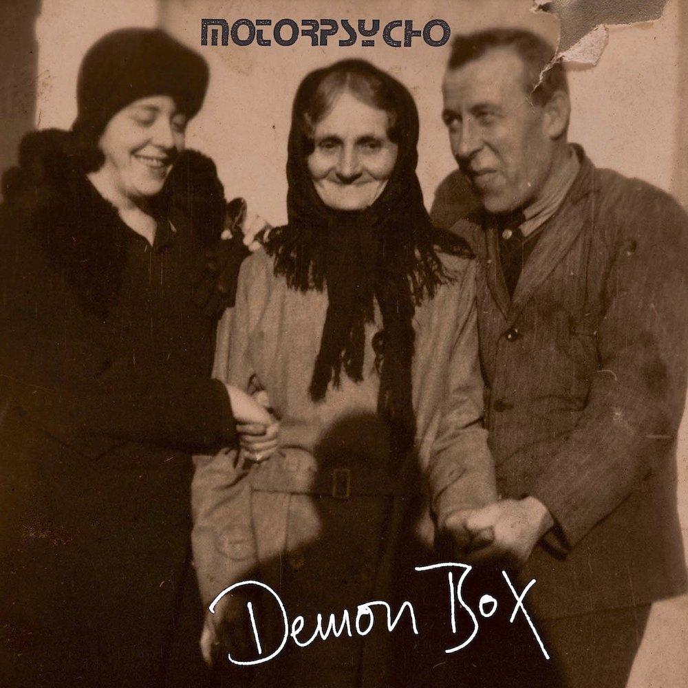 Motorpsycho | Demon Box | Album-Vinyl