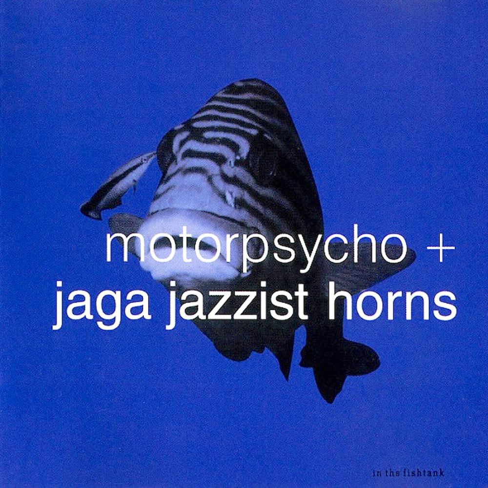 Motorpsycho | In The Fishtank | Album-Vinyl