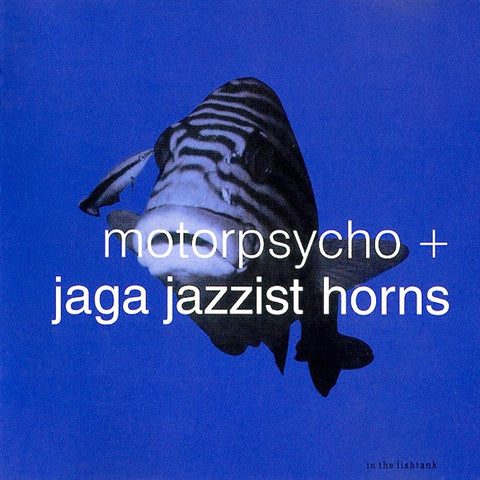 Motorpsycho | In The Fishtank | Album-Vinyl