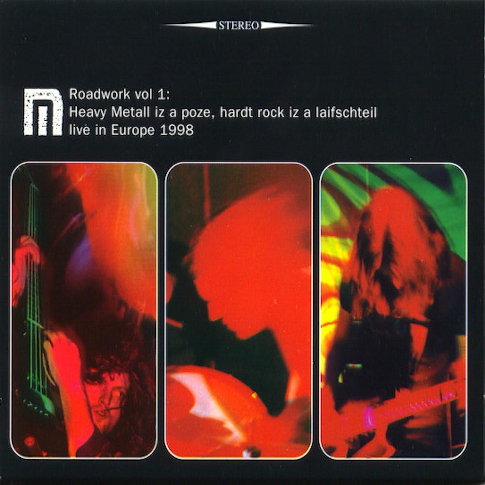 Motorpsycho | Live in Europe 1998 | Album-Vinyl