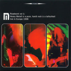 Motorpsycho | Live in Europe 1998 | Album