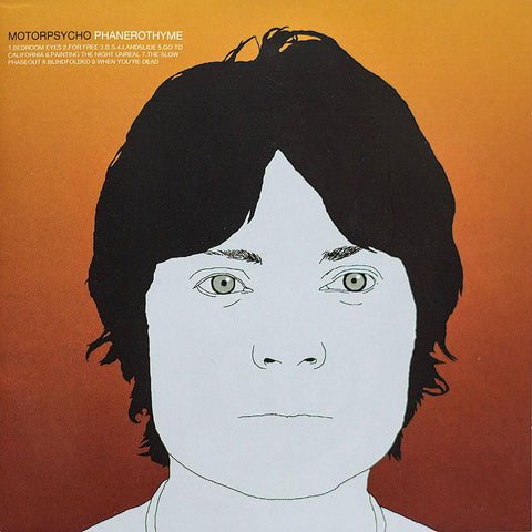 Motorpsycho | Phanerothyme | Album-Vinyl