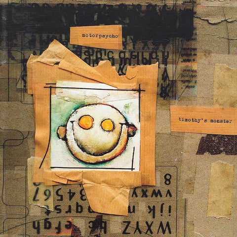 Motorpsycho | Timothy's Monster | Album-Vinyl