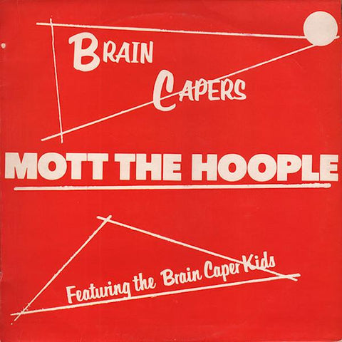 Mott The Hoople | Brain Capers | Album-Vinyl