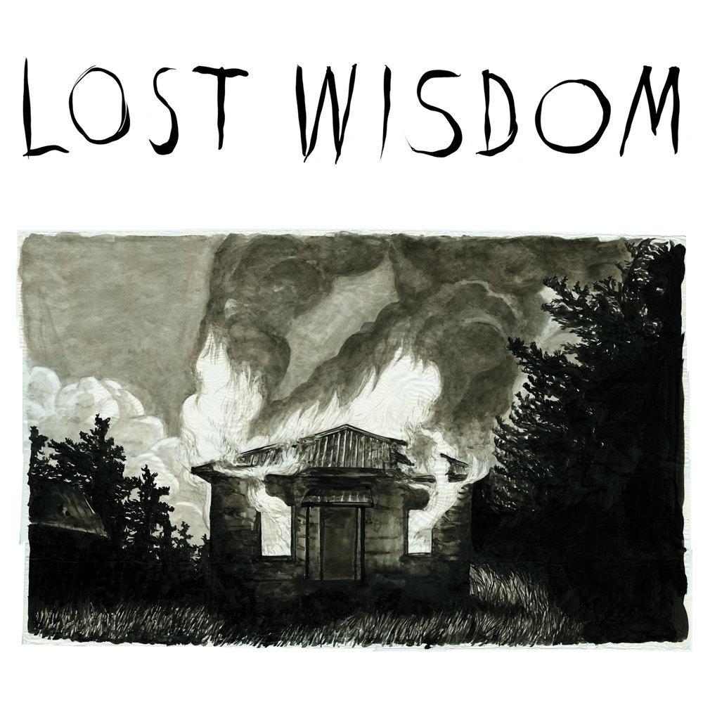 Mount Eerie | Lost Wisdom (w/ Julie Doiron) | Album-Vinyl