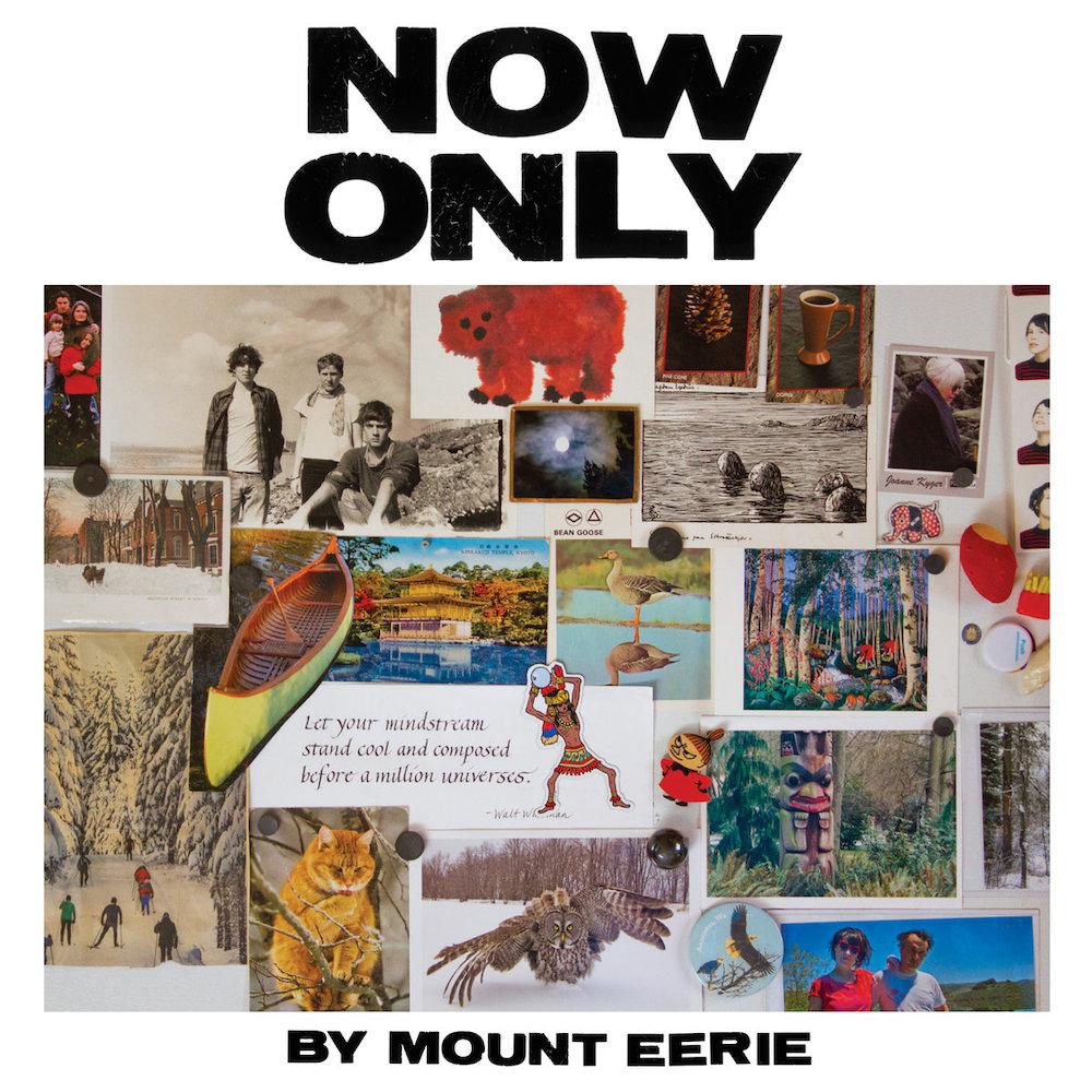 Mount Eerie | Not Only | Album-Vinyl
