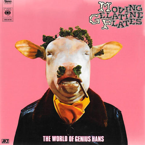 Moving Gelatine Plates | The World of Genius Hans | Album-Vinyl